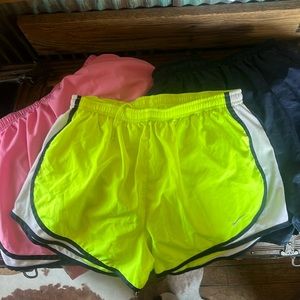 Lot of Nike shorts